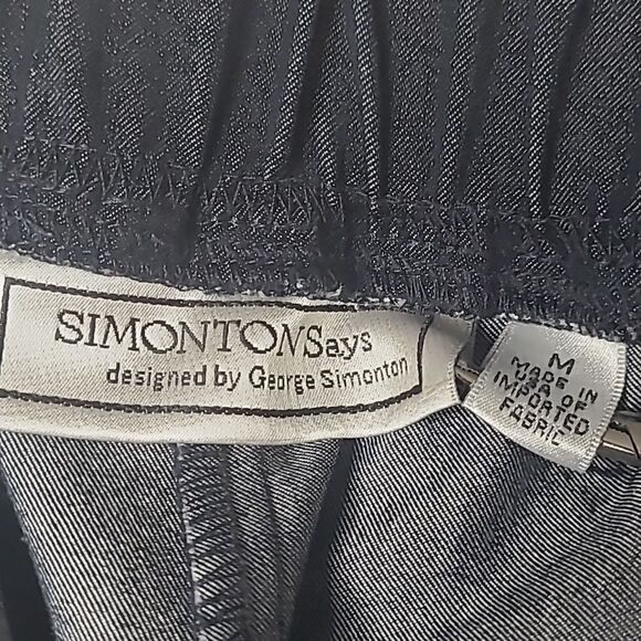 SIMONTON  Says sz M    pants - Picture 7 of 9